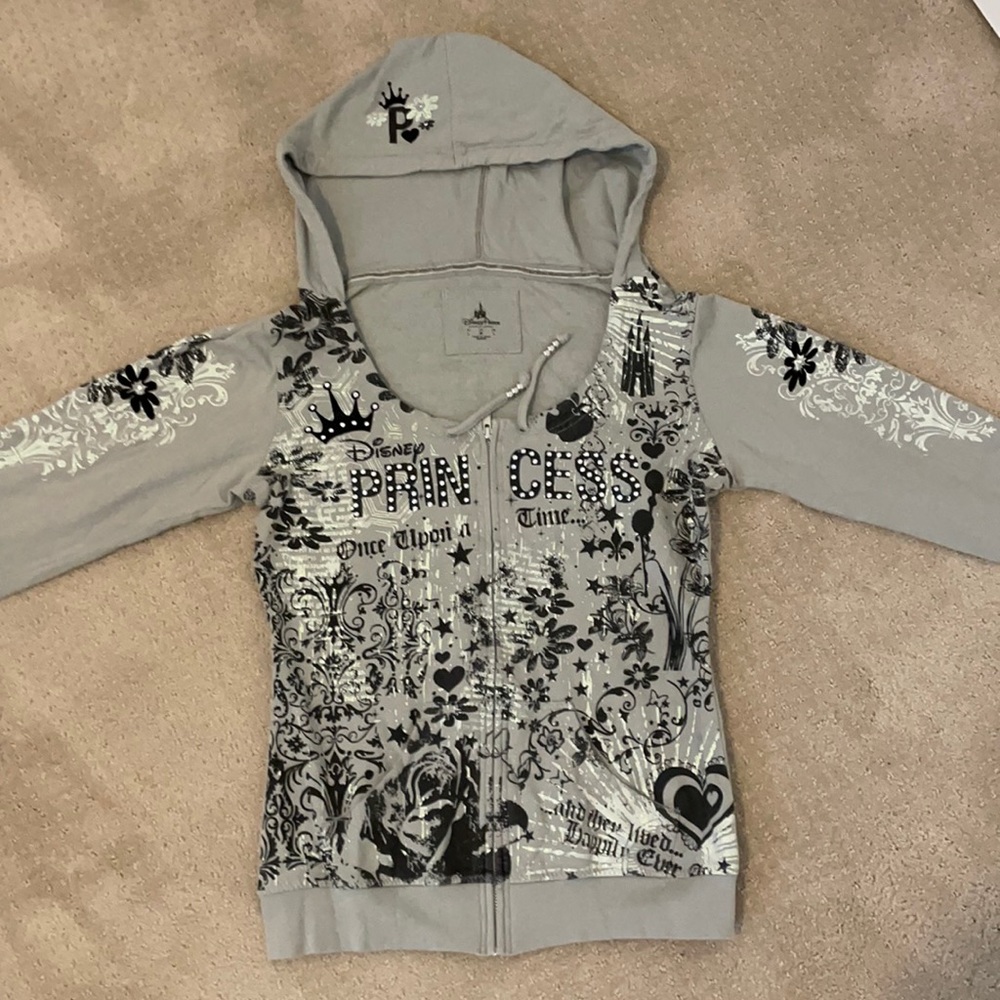 Official Disney Parks Princess Sweatshirt